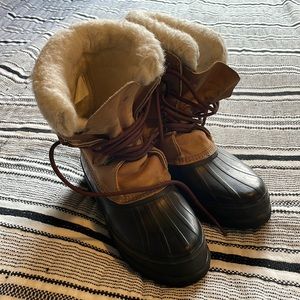 Sorel boots